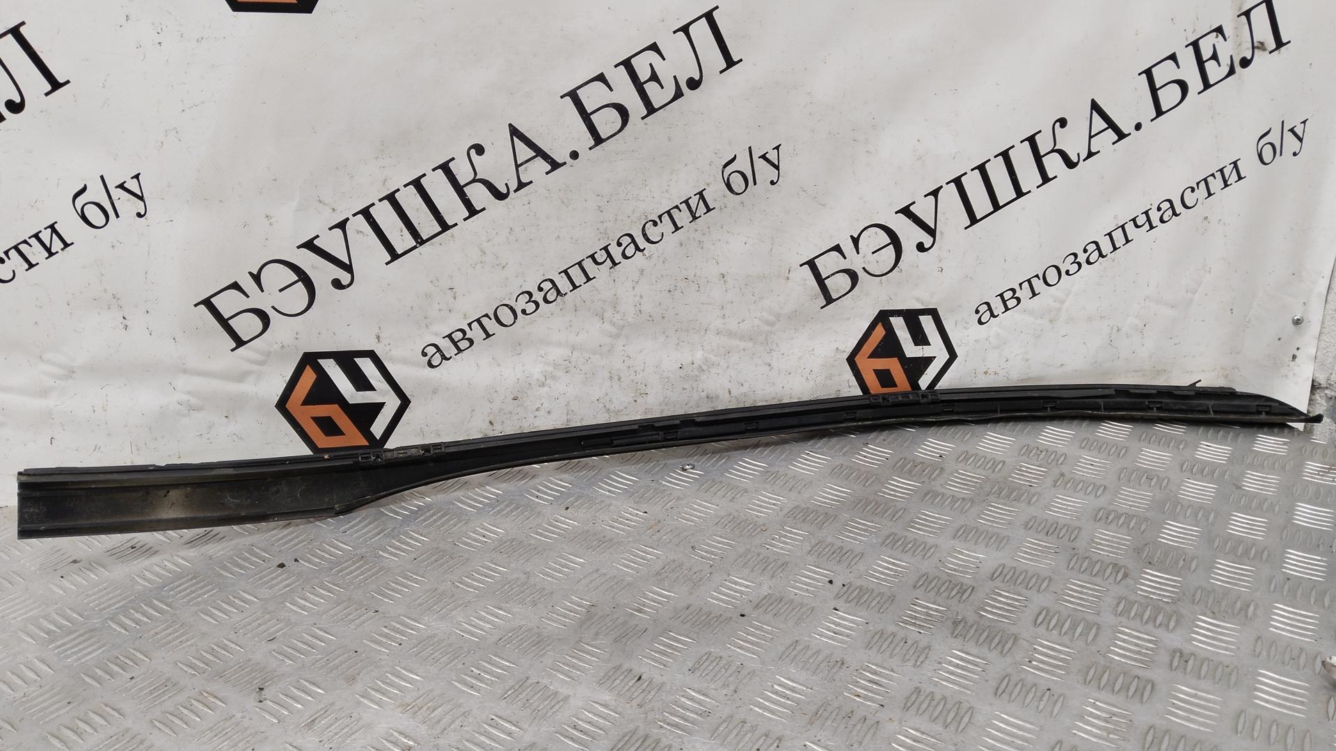 Накладка декоративная (молдинг) лобового стекла Opel Zafira A купить в России